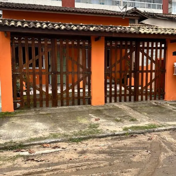 Casa Indaiá Bertioga，位于伯迪亚哥的酒店