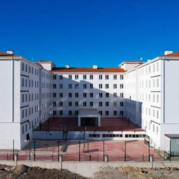 Esenboğa Yıldırım Beyazıt Apart，位于Esenboğa的酒店