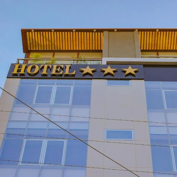 Hotel San Lorenzo，位于莫克瓜的酒店