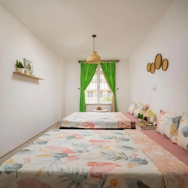 HY Local Budget Hotel - 5 mins walk to Hoi An Ancient Town，位于会安的酒店