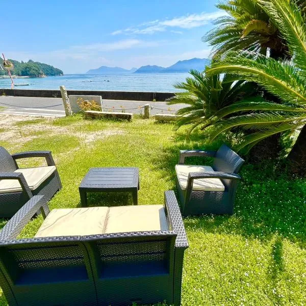 Beach Villa Tachibana，位于Habu的酒店