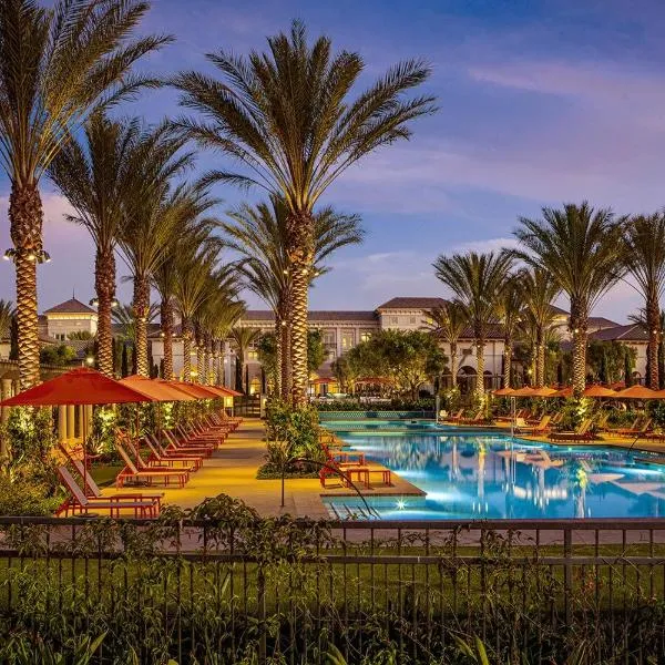 Irvine Spectrum/2 Bedrooms/2 Bathrooms/Apartment/pool/gym，位于尔湾的酒店