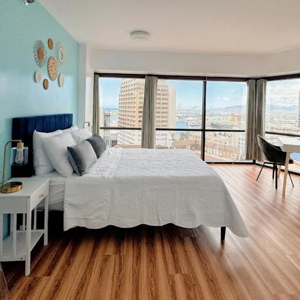 1BR Ocean Sunset View With Parking，位于檀香山的酒店