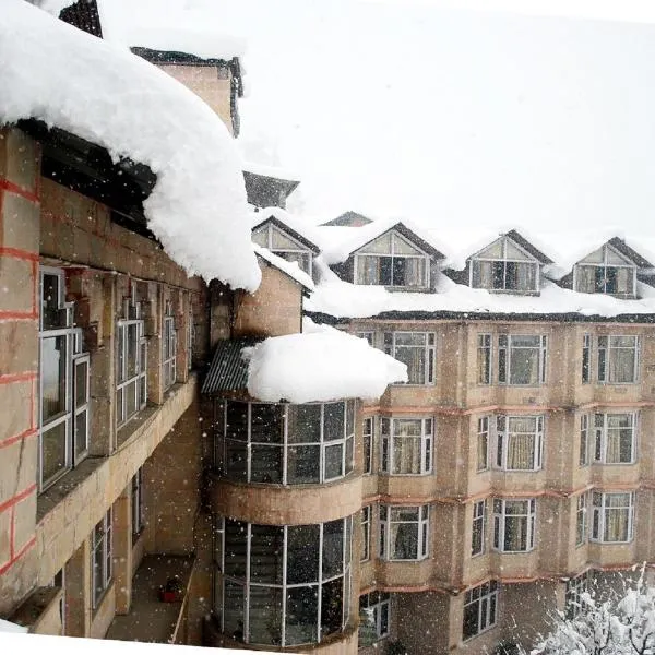 Bravia Hotel Manali Inn，位于马拉里的酒店