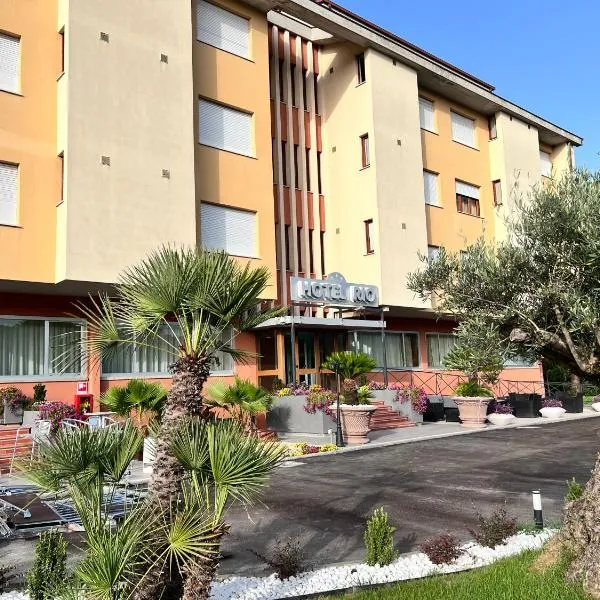 Hotel Rio Umbertide，位于Solfagnano Parlesca的酒店