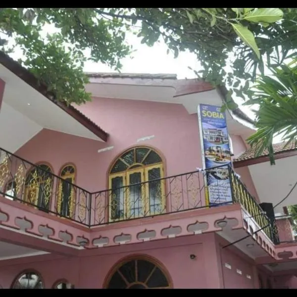 Sobia Villa，位于贾夫纳的酒店