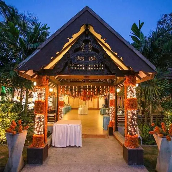 Green Meadows Resort，位于钦奈的酒店