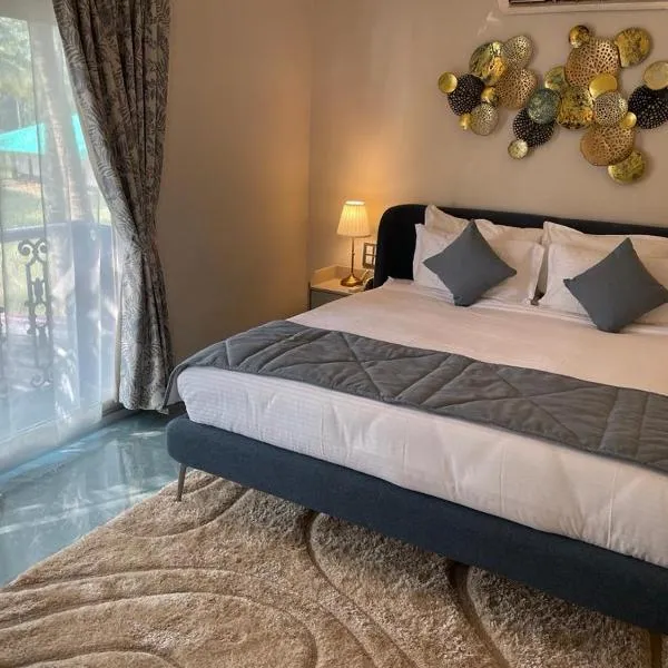 Joets Guesthouse，位于波戈马洛的酒店