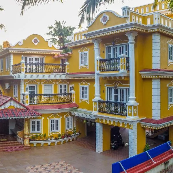 The Royal Oasis Goa，位于贝托贝提姆的酒店