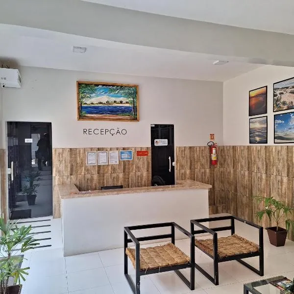 Canto da Duna Hotel，位于巴雷里尼亚斯的酒店