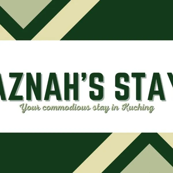 Aznah’s Stay，位于古晋的酒店