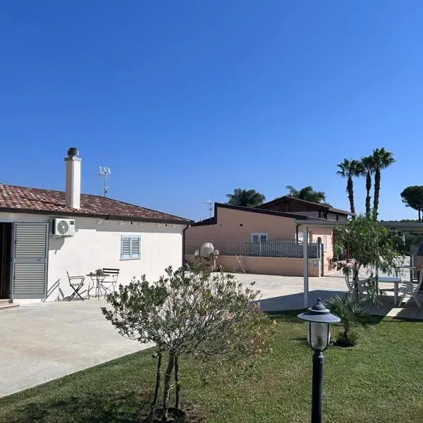 Casa Camari，位于波利科罗的酒店