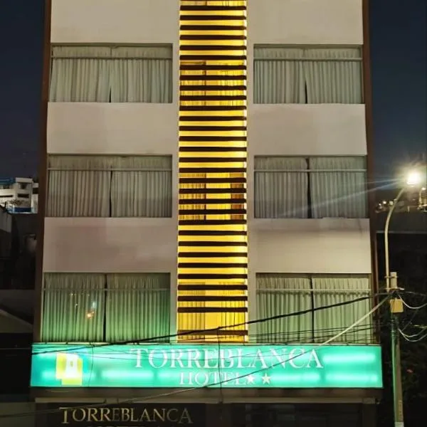 Torreblanca Hotel，位于伊洛的酒店