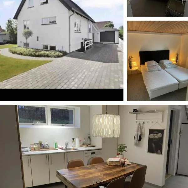 Happy Fisherman BnB，位于奥尔堡的酒店