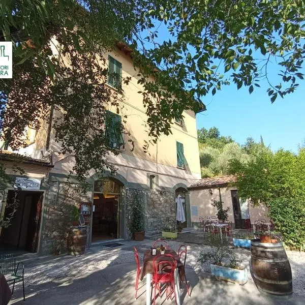 Locanda Prato d'Era，位于渥尔特拉的酒店