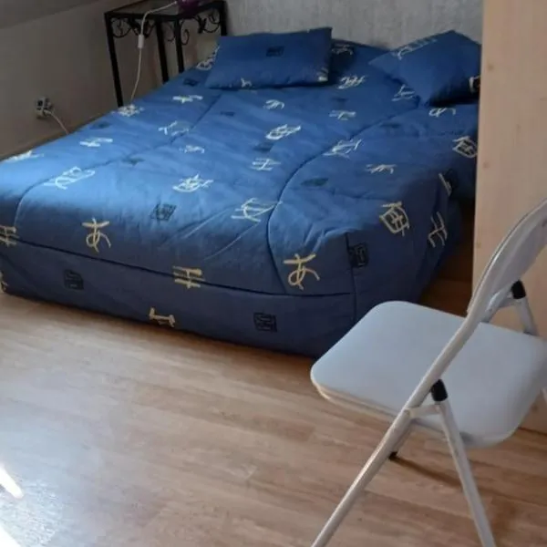 Chambres chez l habitant，位于Saint-Sauveur的酒店
