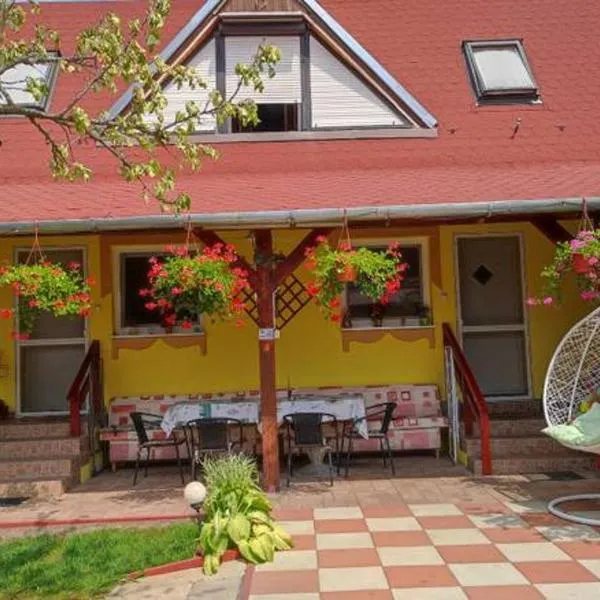 Apartman LALI，位于大梅杰尔的酒店