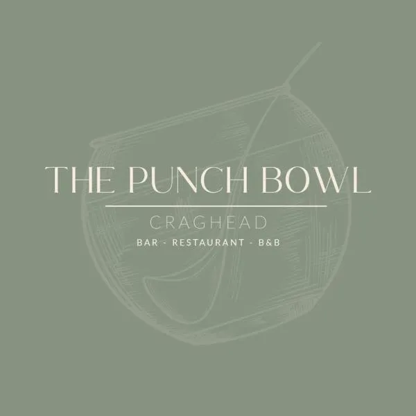 The Punch Bowl，位于Annfield Plain的酒店