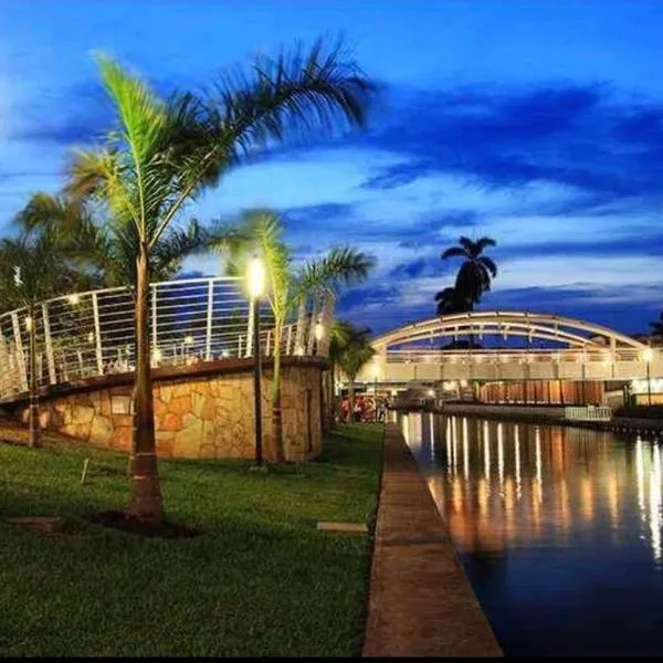 Puerta Azul，位于坦皮科的酒店