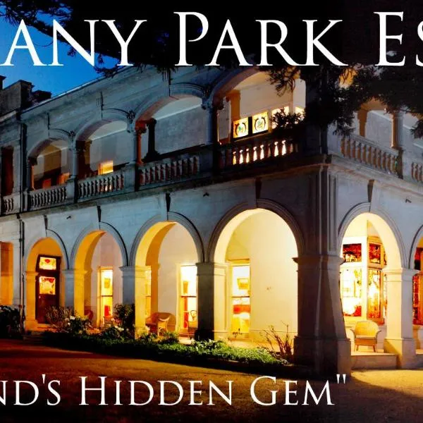 Kilmany Park Estate，位于Rosedale的酒店