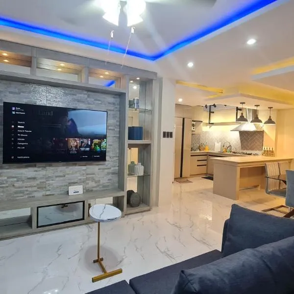 Casa Nayah Cebu City Transient Entire Home，位于宿务的酒店