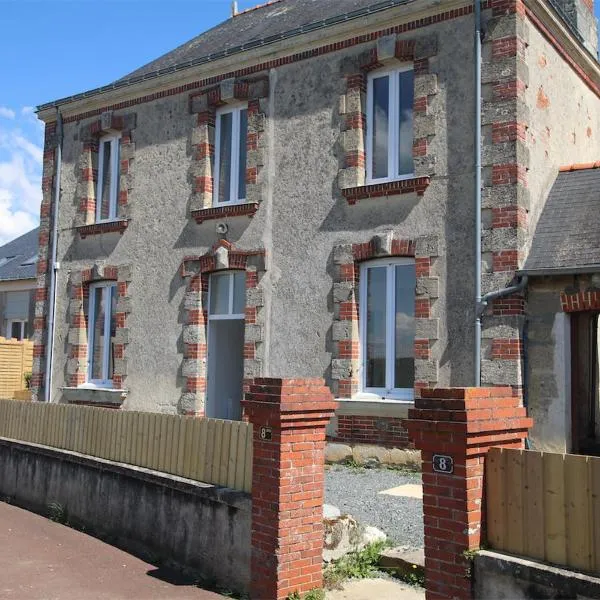 Le gîte de Kelly，位于Trémont的酒店