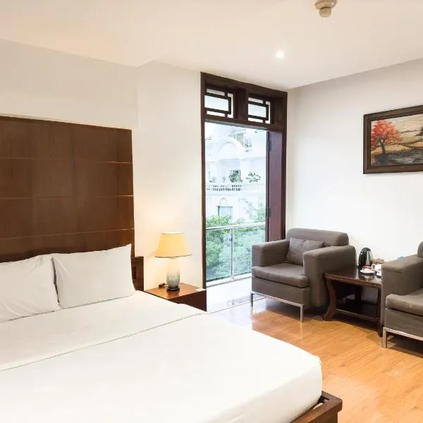 Hoang Yen Hotel - Phu My Hung，位于胡志明市的酒店