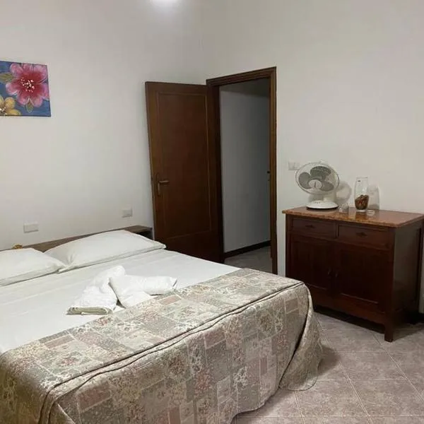 intero appartamento，位于Ponte dʼArbia的酒店