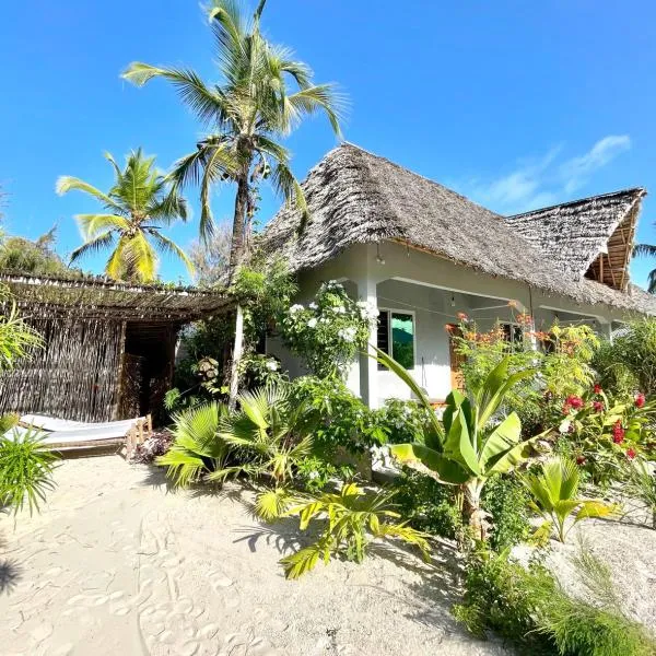 Butterfly Apartment Zanzibar，位于布韦朱的酒店