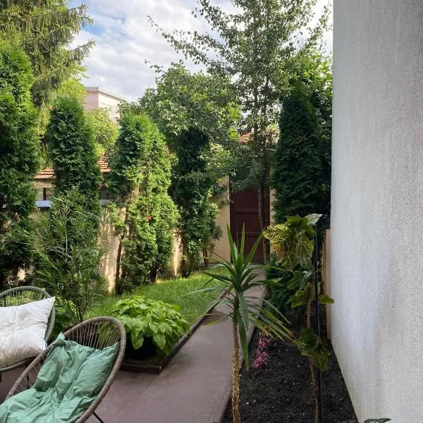 Apartman Meri，位于萨拉热窝的酒店