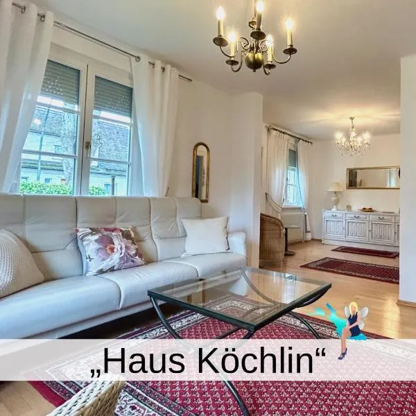 Ferienhaus Köchlin，位于林道的酒店