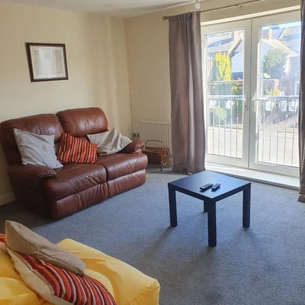 One bedroom Apartment in the heart of Horsham city centre，位于霍舍姆的酒店