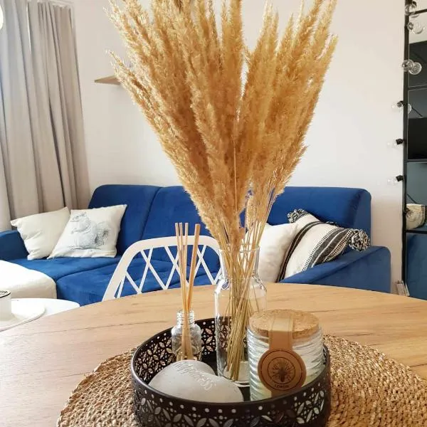 MoreLove I，位于桑多梅日的酒店