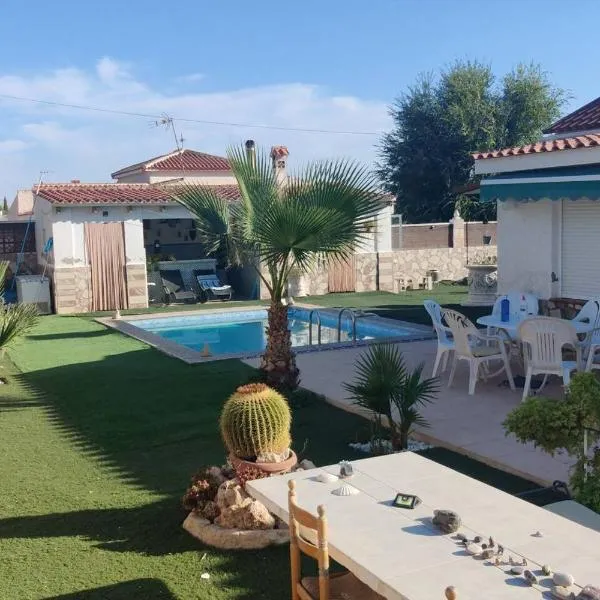 Villa Noah，位于Moralet的酒店