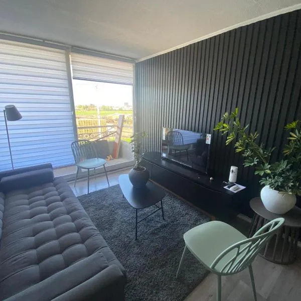 Amplio y acogedor departamento，位于库里科的酒店