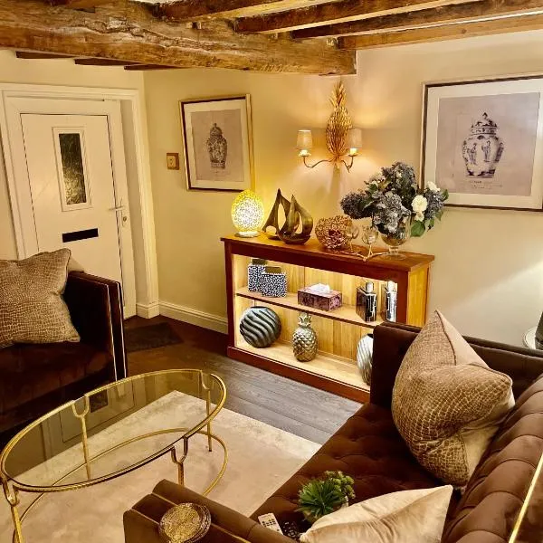 2 Bed Cottage - Bawtry Superb Accommodation,位于鲍特里的酒店