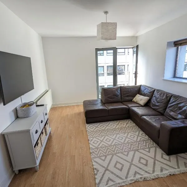 Best Location in Belfast! Free parking，位于贝尔法斯特的酒店