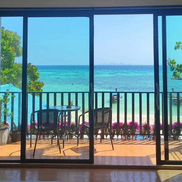 Lipe Sunrise Beach House，位于丽贝岛的酒店