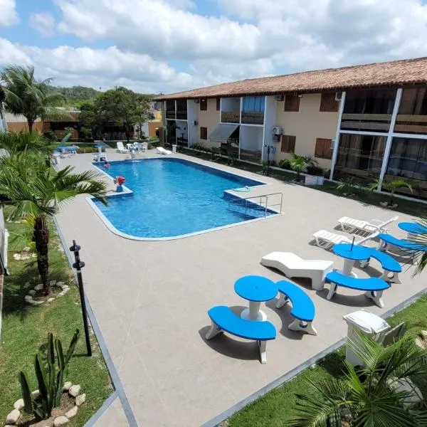 Apartamento 1 Quarto Portal Atlantico，位于塞古罗港的酒店