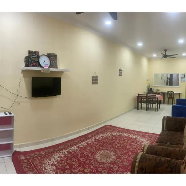 Homestay Cikgu Mokhsin (Muslim)，位于瓜拉江沙的酒店