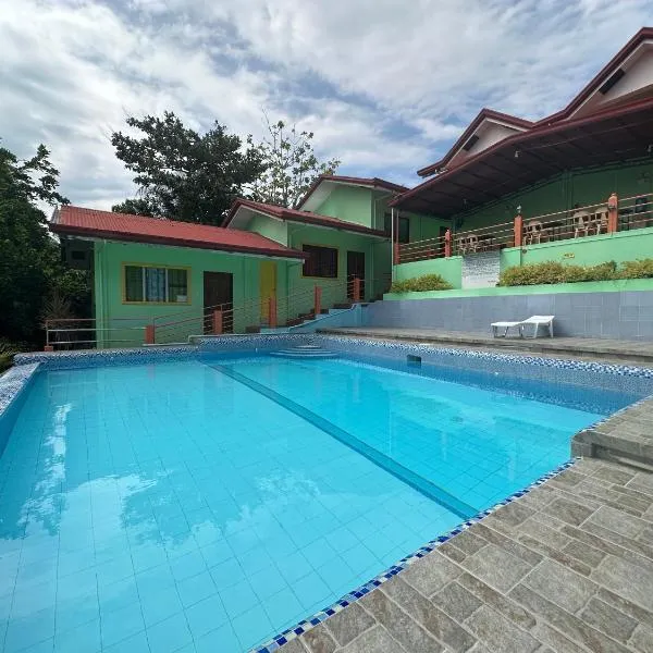 DODS Apartelle，位于Tambojangin的酒店