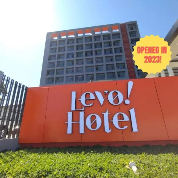 Levo Hotel，位于Pozorrubio的酒店