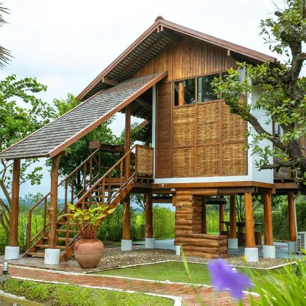 Saksila Resort，位于南府的酒店