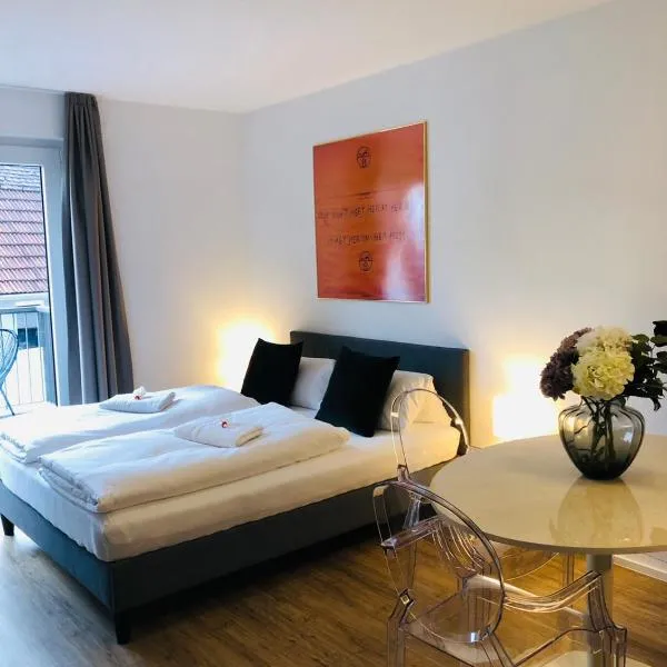 Casa Bella Metzingen，位于梅青根的酒店