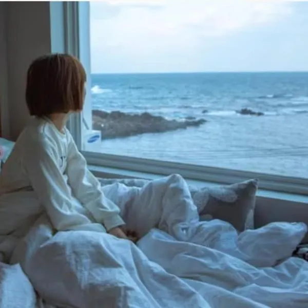 Sometimes Jeju，位于济州市的酒店