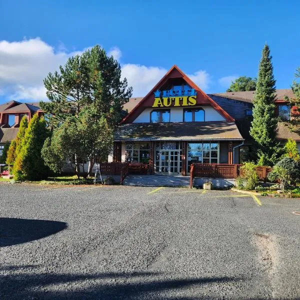 Hotel Autis，位于高塔特拉山的酒店