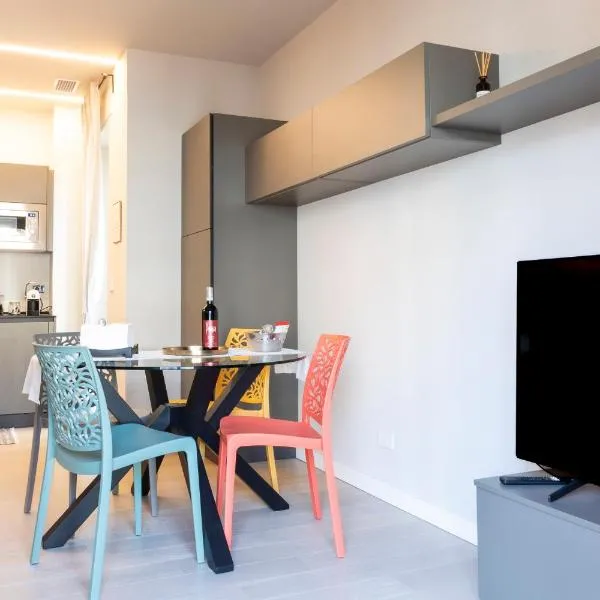 Arò Design Suite，位于阿斯蒂的酒店