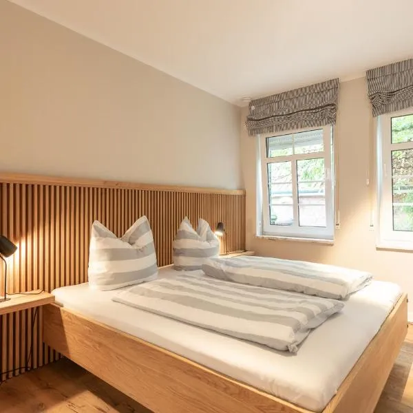 Familienhaus am Meer Nessmersiel，位于多尔努姆的酒店