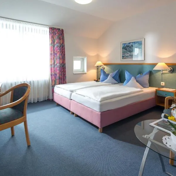 Gästehaus Gelsenkirchen，位于诺德奈的酒店