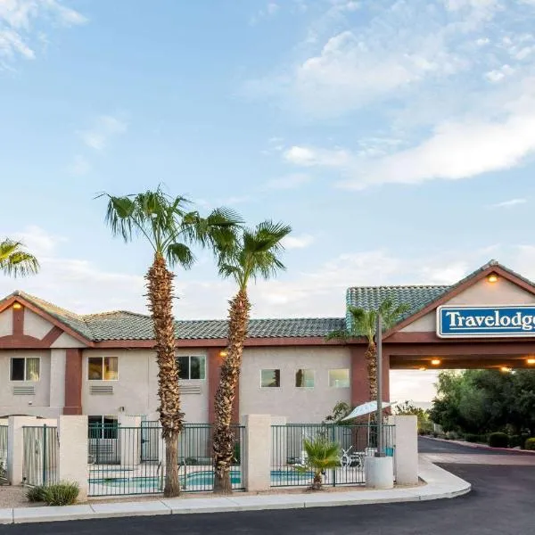 Days Inn by Wyndham Phoenix West，位于凤凰城的酒店